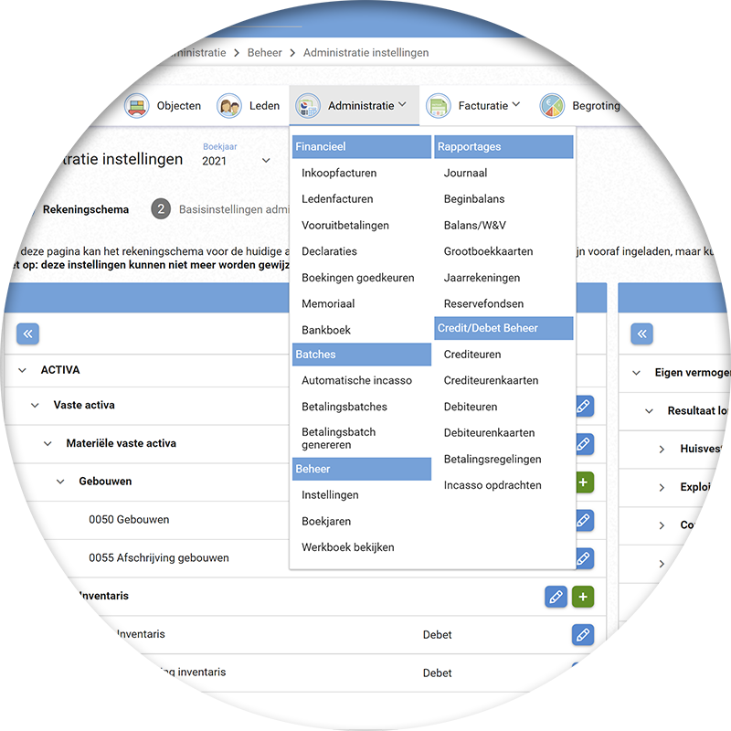 Gate Vastgoed Software