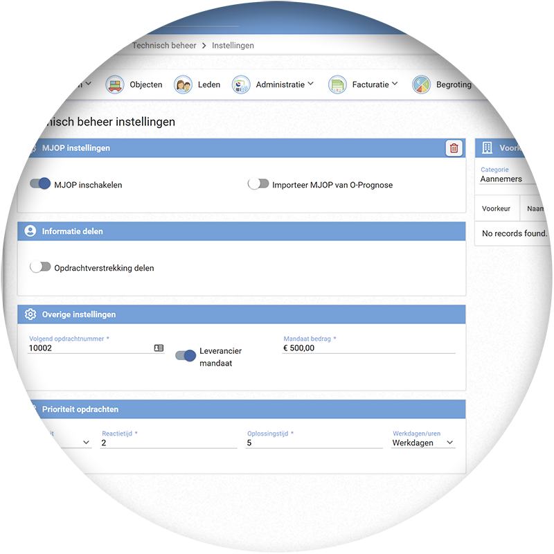 Gate Vastgoed Software